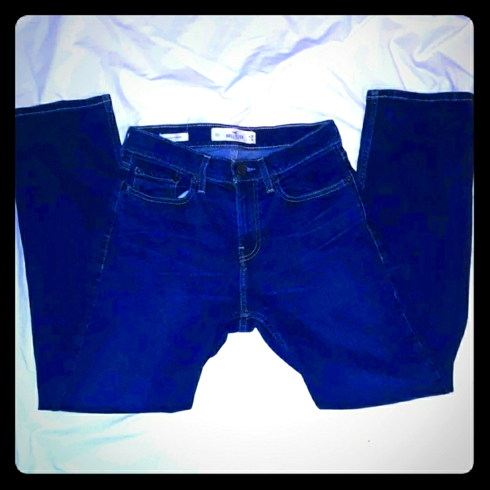 Hollister Classic Straight sz28